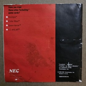 Bonk's Adventure & Bonk's Revenge Bundle (TurboGrafx-16) Lot of 2 - Tested