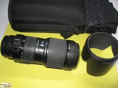 Tamron LD Di SP Zoom-Objektiv AF 70-200 / 2,8 Macro (A001) für Sony Alpha SLR 