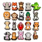 CUTE ANIMAL SHOE CHARMS - Buy Single Individual Charms (Fits Crocs)
