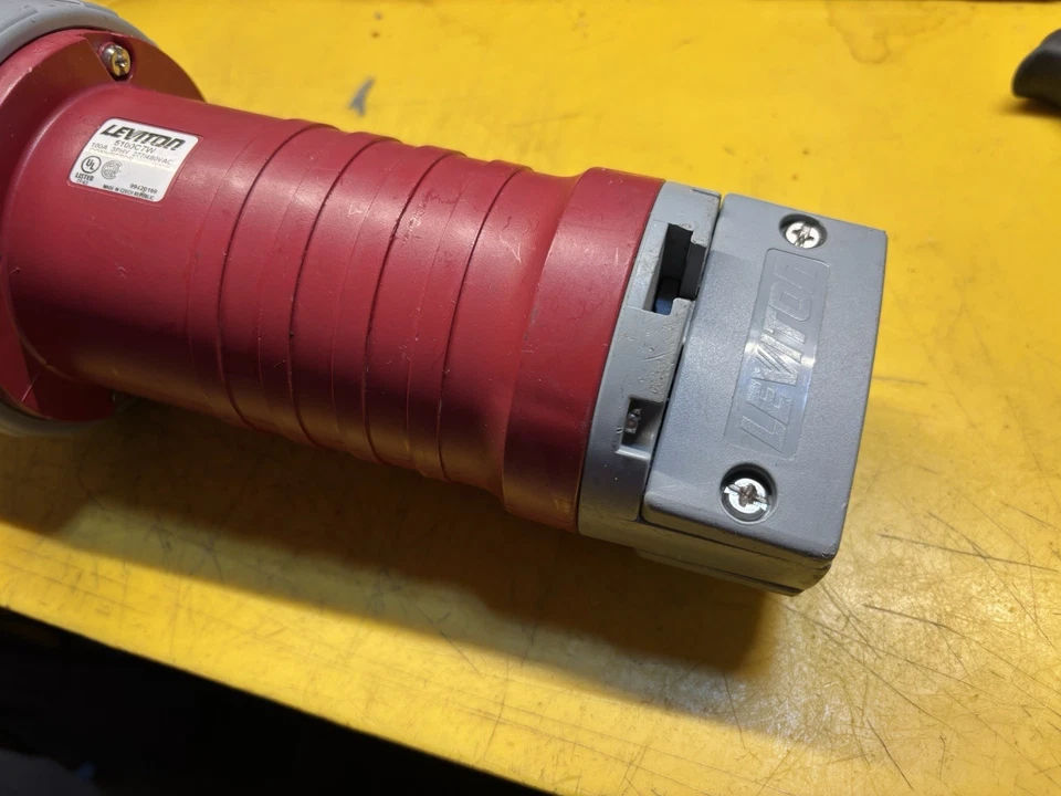 Leviton 5100C7W - Image 3 of 4