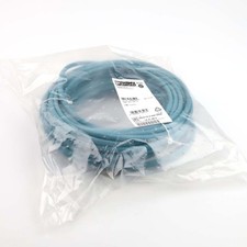 Phoenix Contact Network Cable NBC-M12MSX/15.0-94F/M12MSX 1421856 15m Original Packaging