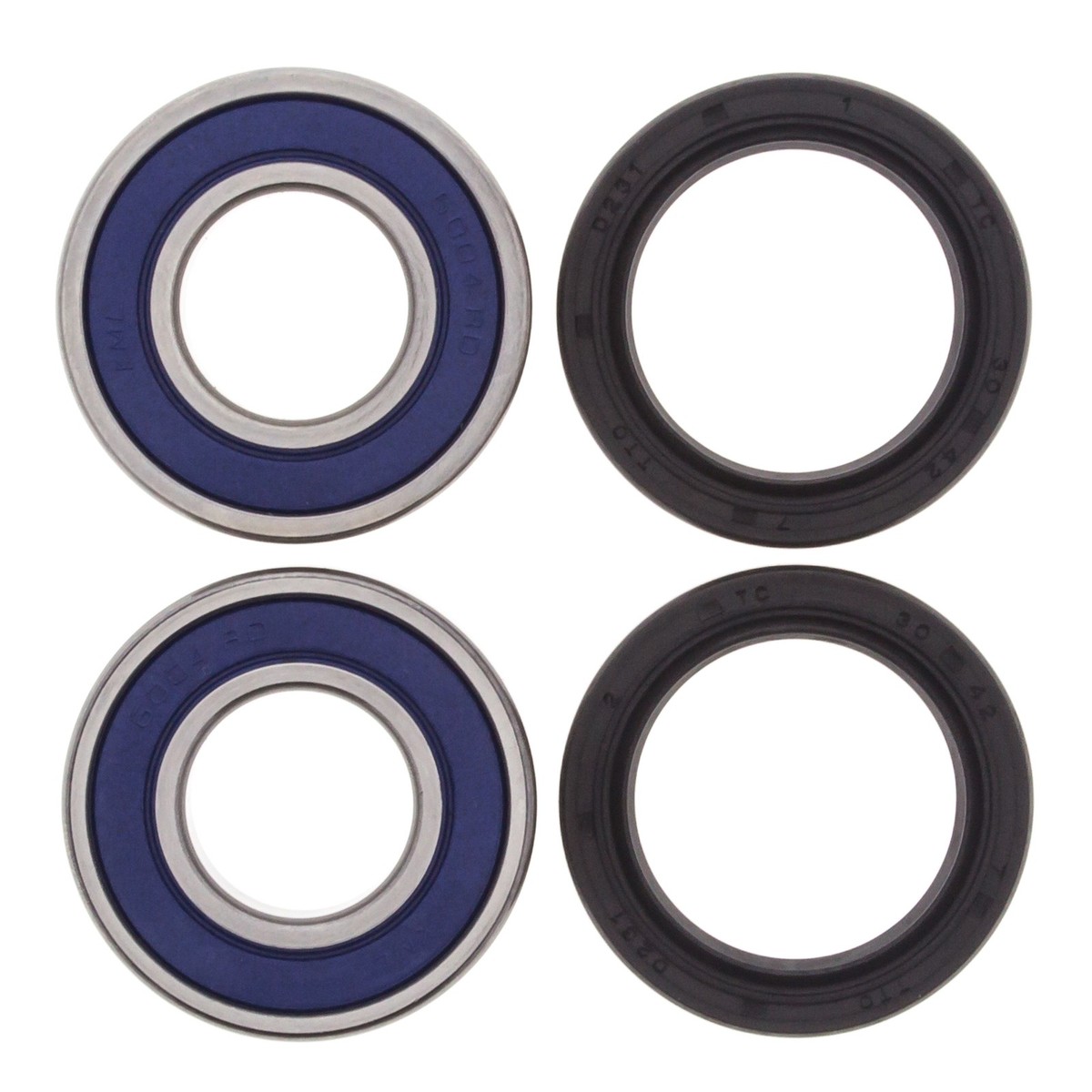 AT Vd-344srjl8 Front Sintered Brake Pads Kawasaki ZX 600 Ninja