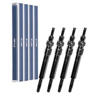 4X Meyle GlüHkerze FüR Mercedes C-KLASSE W202 S202 C220D OM604 0011591501