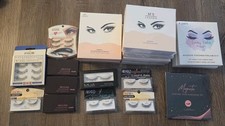 Bulk Lot Of 21 False Eyelashes Natural-Lookin...