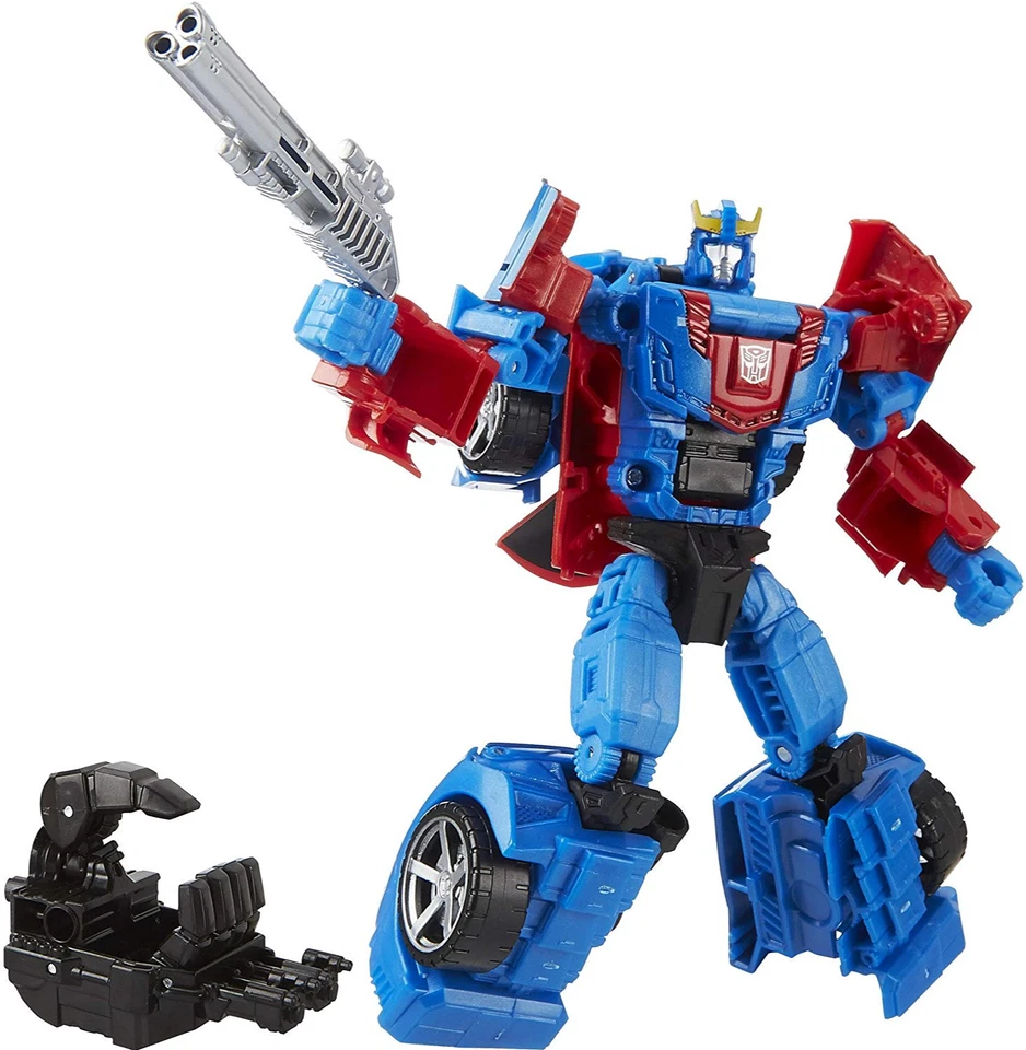 Deluxe Smokescreen | Transformers Generations Combiner Wars Hasbro - Image 2 of 4