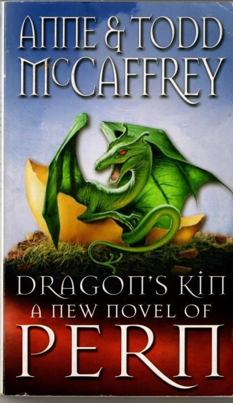 Dragon's Kin: Fantasy : Anne McCaffrey
