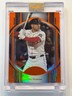 Alex Bregman 2025 Topps Five Star Orange #58 /25 Red Sox