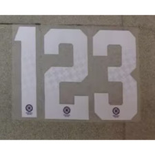 Cruz Azul 2026-27 Home Number Personalise Cus...