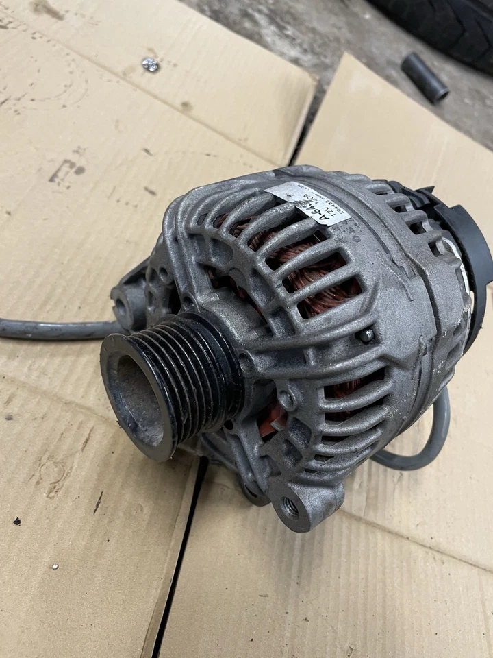BMW E46 E39 M54b30 3.0 Automatic 120amp Alternator Recently Refurbished - Image 2 of 4
