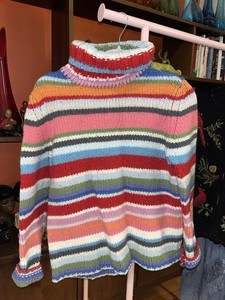 Gap Rainbow Sweater | eBay