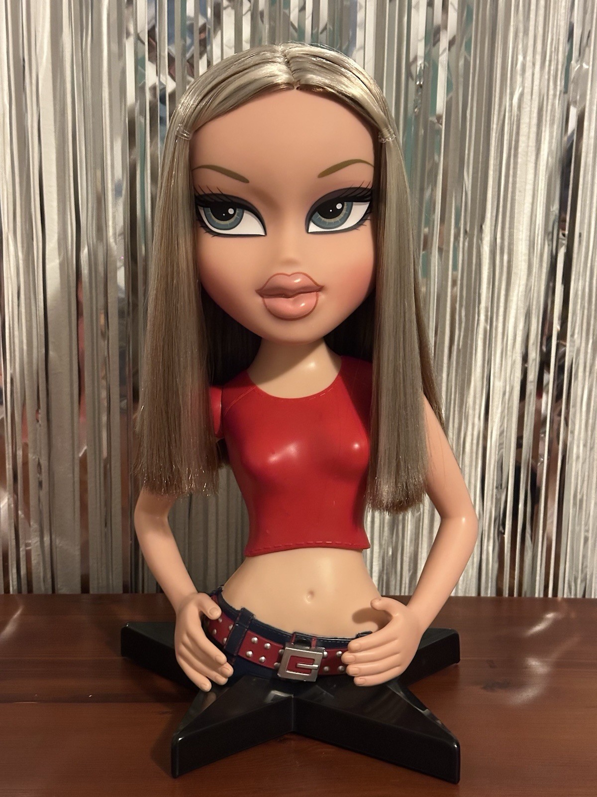 Bratz Doll | Funky Fashion Makeover Yasmin | Rock Angelz Sty