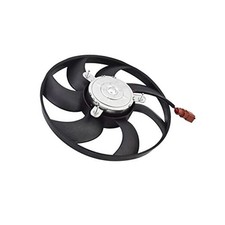 Radiator Cooling Fan Replacement for Passat 2006-2012 Jetta 2005-2014