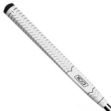 Super Stroke Deep Etched Putter Grip White Brand New