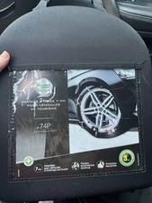 Chaînes À Neige Voiture Pneu