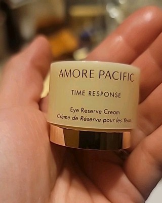 AMORE PACIFIC Time Response Eye Reserve Creme  0.1 FL/ 3 ml-NWB