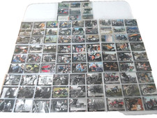 HARLEY DAVIDSON 1994 SKYBOX TRADING CARDS-COM...