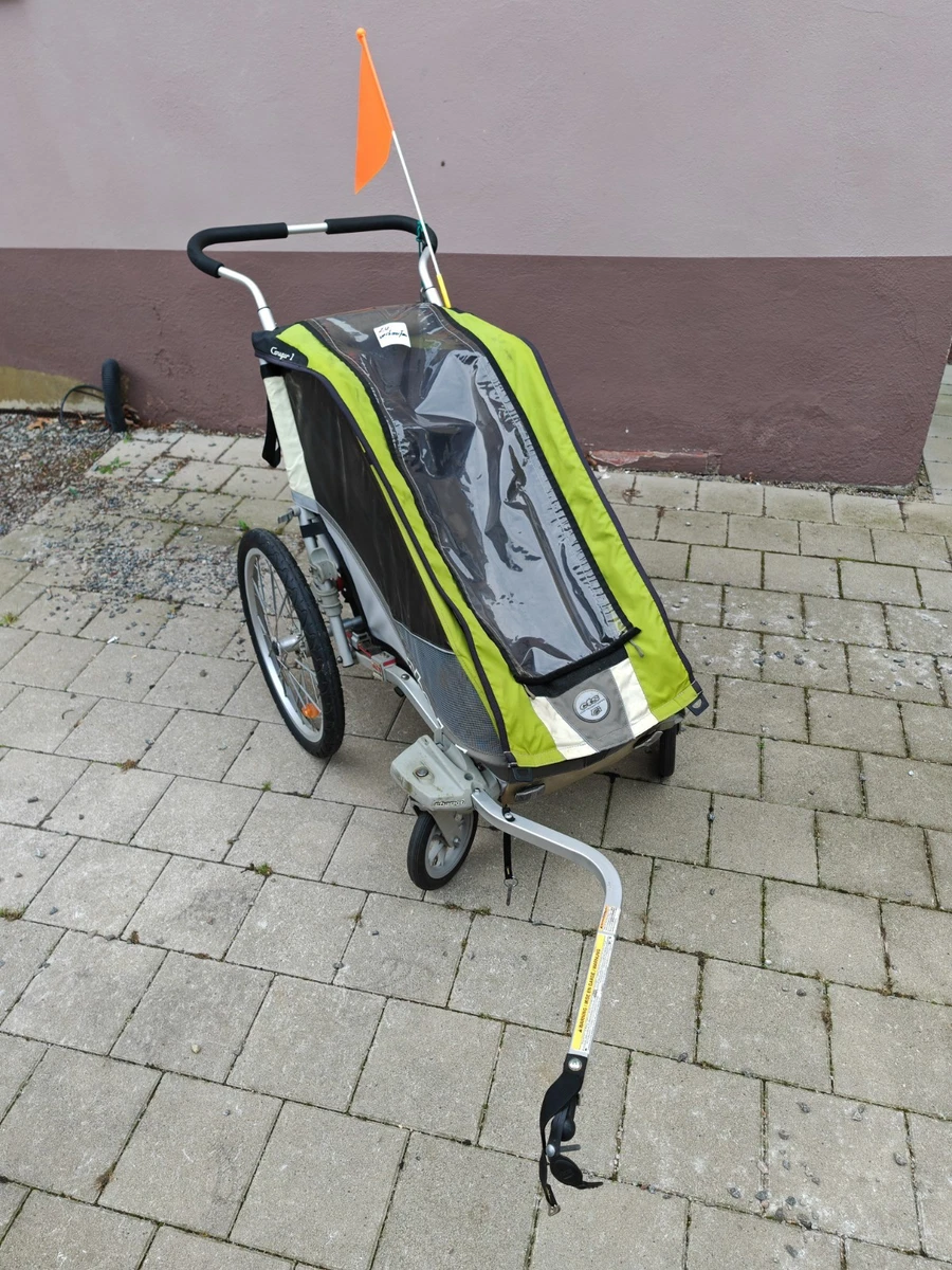 Thule Chariot Cougar 1 Fahrradanhnger online kaufen | eBay.de
