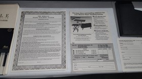 Nintendo NES MIRACLE PIANO TEACHING SYSTEM In Box