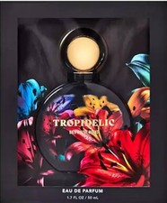 Brand New Bath  Body Works TROPIDELIC EAU DE PARFUM  FULL SIZE 1.7 OZ Perfume