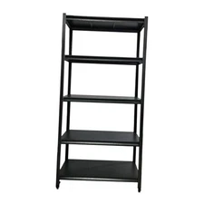 5-Tier Garage Storage Shelves,Heavy-Duty Unit with Wheels,Easy 90cmX40cmX183cm