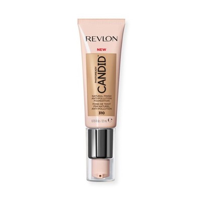 Revlon PhotoReady Candid Natural Finish Anti-Blue Light  310 0.75 fl. oz.
