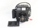Mamiya Super 23 Press Film Camera + SEKOR 100mm F/3.5 Lens From Japan