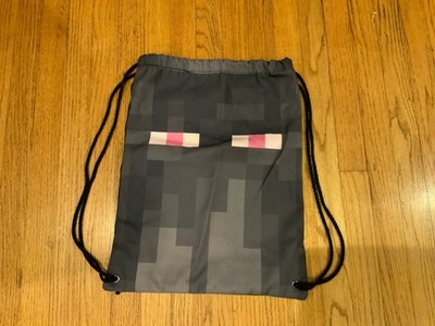Minecraft draw string bag