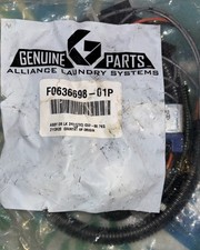 NEW F0636698-01P OEM Speed Queen Or Huebsch Door Lock Assembly Genuine JD6