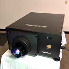 Digital Projection HIGHlite Laser II Projector 650 Hours Tested w/ 0.77 Lens