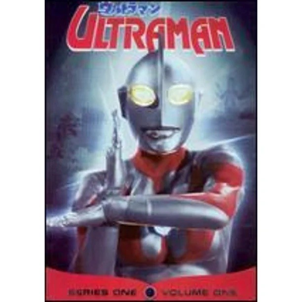 Ultraman - Series 1: Volume 1 (DVD, 2006, 3-Disc Set)