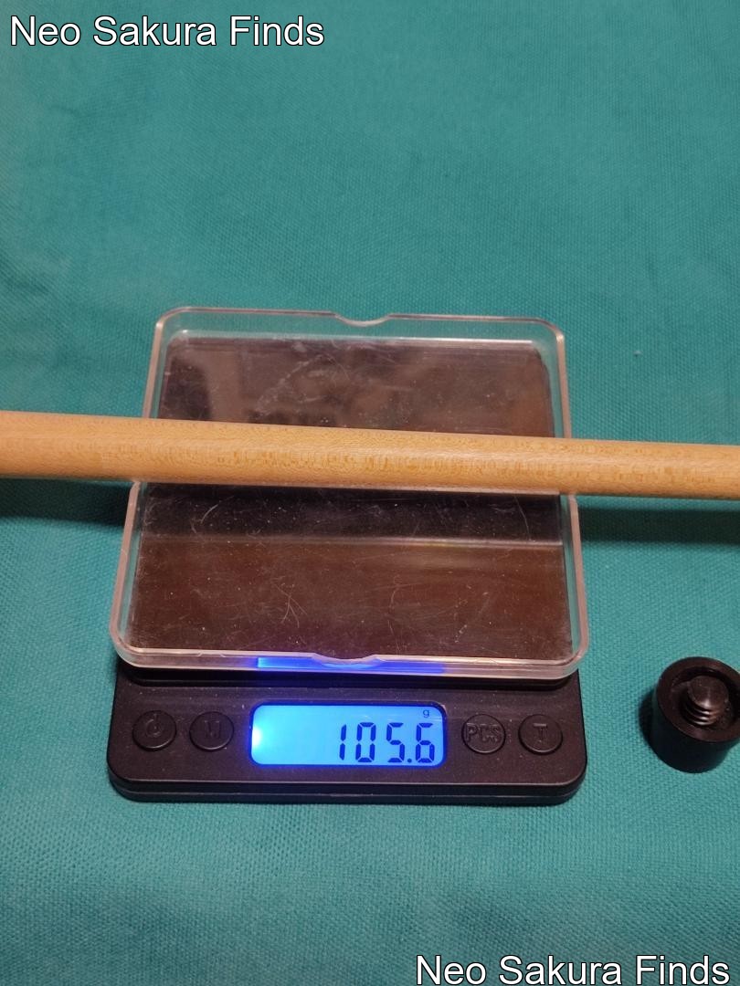 Lucasi Buddy Hall Model Cue Uni-Loc Joint Pool Billiard