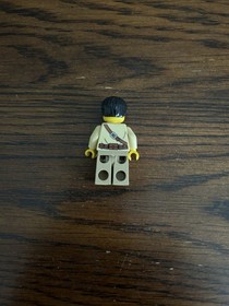 LEGO Pharaoh's Quest: Scarab Attack (7305) - COMPLETE SET