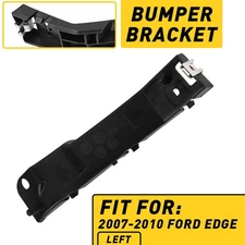 For 2007-2010 Ford Edge 2008 2009 Bumper Support Brackets Front Left LH Side US