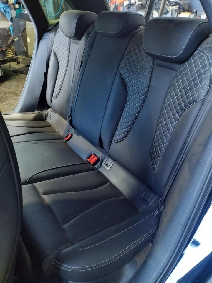 AUDI A3 COMPLETE INTERIOR 8V, S3, HATCH, LEATHER, 03/13-10/20  - image 2 of 4