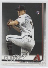 2019 Topps Update Taylor Clarke #US169 fm0