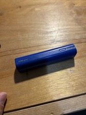 PNY PowerPack 2600mAh Power Bank Portable Battery- USB - T2600 5V Li-ion Battery