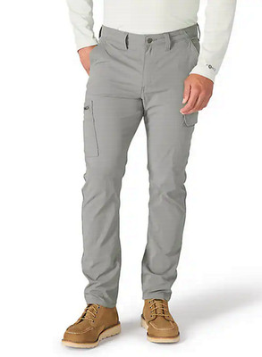 Carhartt Men's Relaxed Tapered Force Ripstop Cargo Pant Steel Color NEW