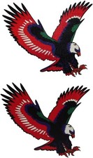 20924 - Eagle Temporary Tattoo - File-24 