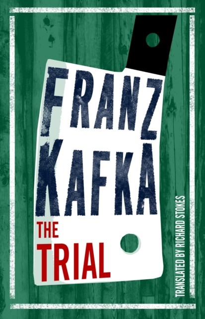 The Trial by Franz Kafka PAPERBACK 9781847497192