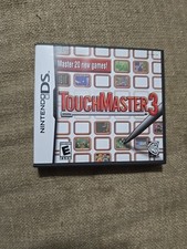 Touchmaster 3 - Nintendo DS