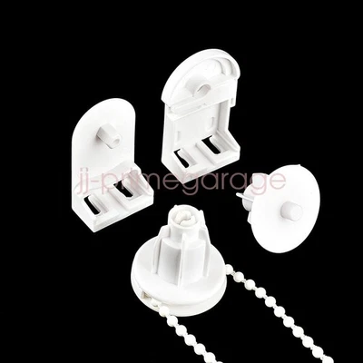 Roller Blind Fitting Kit For 25mm Tube-Blind Spares Chain Tube Brackets Parts - Image 1 of 4