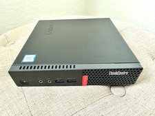 Lenovo Thinkcentre M710Q 256GB SSD, Intel Core i5 7-7500T, 8GBRAM NO OS