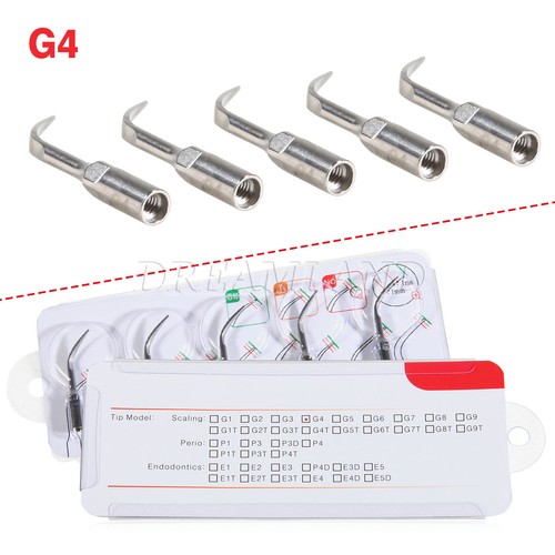 Ultrasonic Torque Wrench/ Scaler Tips P1/P3/P4/G1/G2/G3/G4/G5 Dental - 第 70/85 張圖片