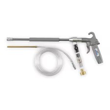 Guardair 79Wgd Siphon Spray Gun, 1/4 In, Fnpt, Alum Tip