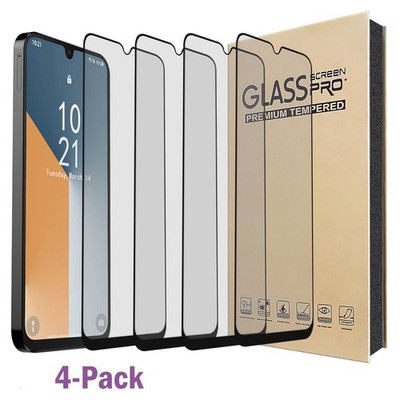 Case Friendly Screen Protector Tempered Glass For Samsung Galaxy A06 A26 A36 A56