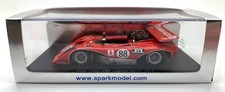 SPARK LOLA T222 NO 88 LAGUNA SECA 1971 S1141 1/43
