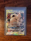 Eevee & Snorlax GX 120/181 Holo Card Team Up Great Condition