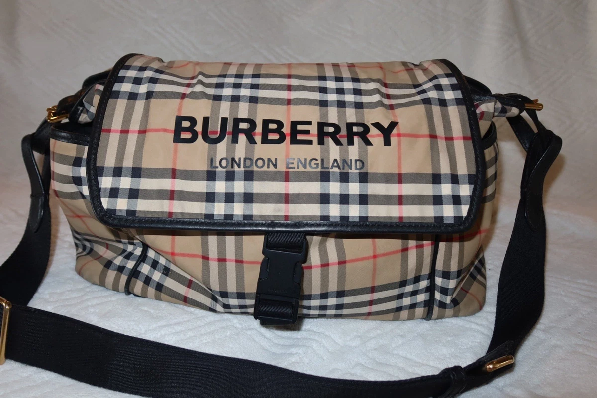 Burberry Diaper Bags | eBay