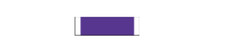 4" us military purple heart ribbon bumper sticker decal usa made