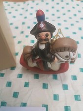 Merav.  thun Carabiniere Cavall dondolo, dedicato all'Arma dei CC. 2010 Remake